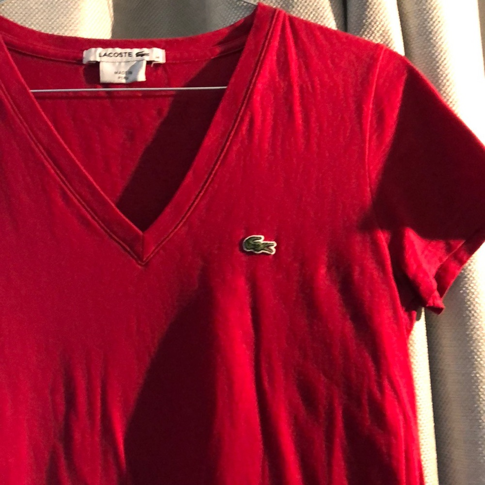 Lacoste Tee
